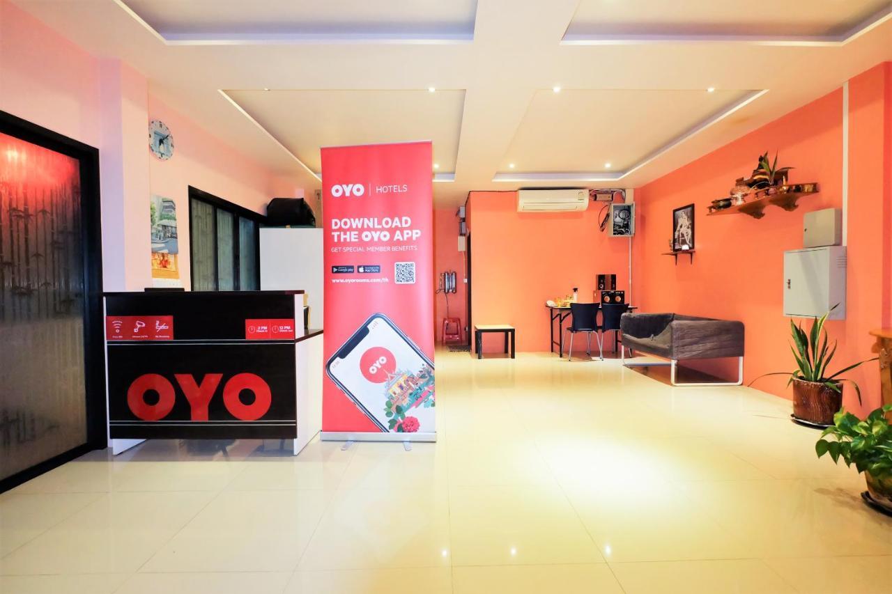Oyo 515 Fewtor Place Lamai Beach  Exterior photo